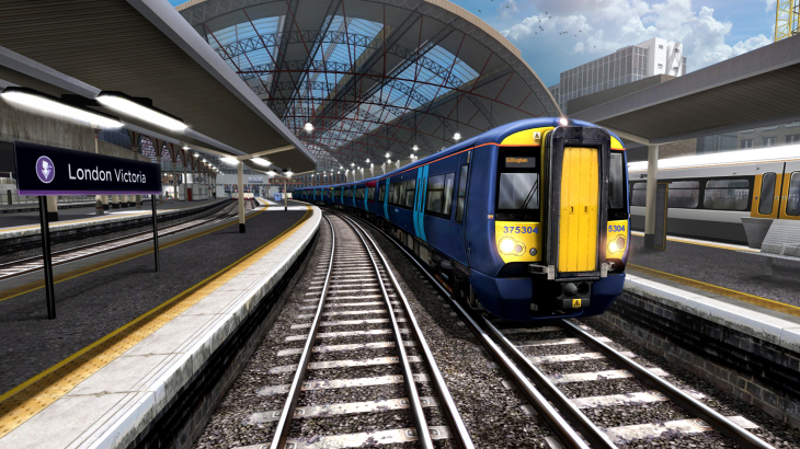 Train Simulator: Chatham Main Line - London-Gillingham Route Add-On - 游戏机迷 | 游戏评测