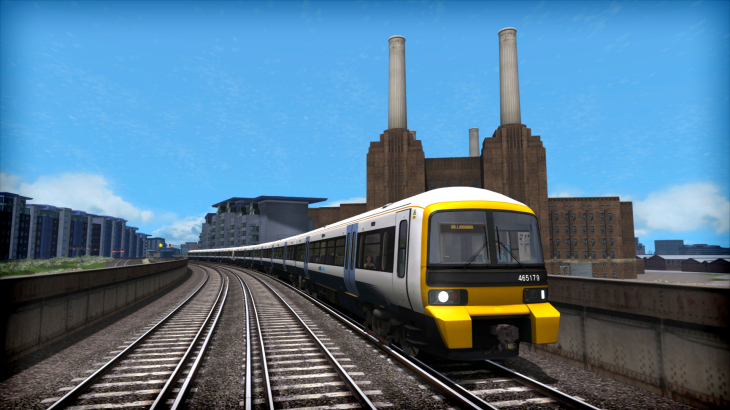 Train Simulator: Chatham Main Line - London-Gillingham Route Add-On - 游戏机迷 | 游戏评测