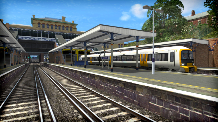 Train Simulator: Chatham Main Line - London-Gillingham Route Add-On - 游戏机迷 | 游戏评测