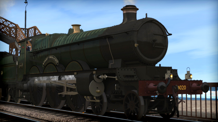 Train Simulator: GWR Star Loco Add-On - 游戏机迷 | 游戏评测