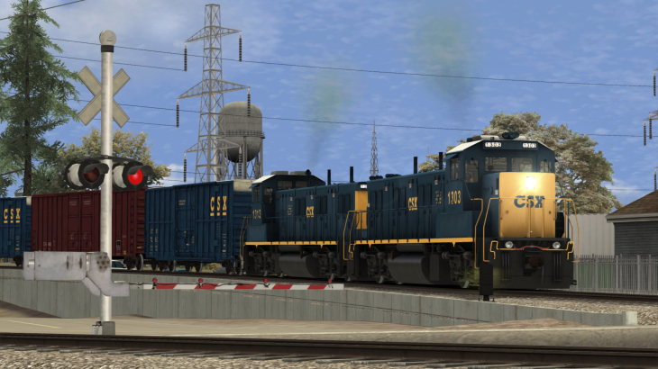 TS Marketplace: North Jersey Coast Line Scenario Pack 01 Add-On - 游戏机迷 | 游戏评测