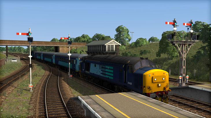 Train Simulator: Wherry Lines: Norwich – Great Yarmouth & Lowestoft Route Add-On - 游戏机迷 | 游戏评测