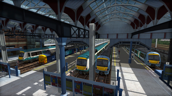 Train Simulator: Wherry Lines: Norwich – Great Yarmouth & Lowestoft Route Add-On - 游戏机迷 | 游戏评测