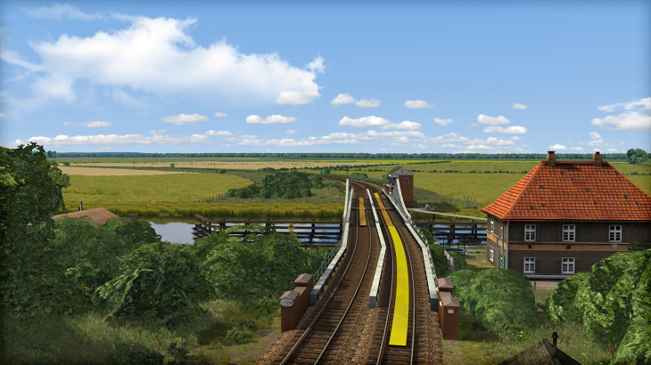 Train Simulator: Wherry Lines: Norwich – Great Yarmouth & Lowestoft Route Add-On - 游戏机迷 | 游戏评测