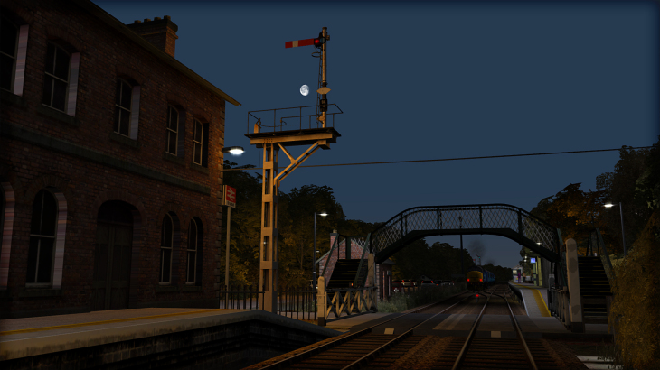 Train Simulator: Wherry Lines: Norwich – Great Yarmouth & Lowestoft Route Add-On - 游戏机迷 | 游戏评测