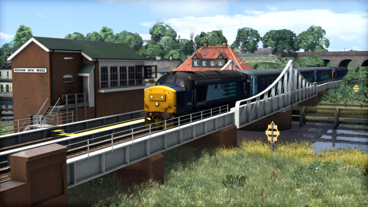 Train Simulator: Wherry Lines: Norwich – Great Yarmouth & Lowestoft Route Add-On - 游戏机迷 | 游戏评测