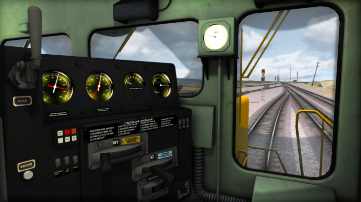 Train Simulator: AT&SF SD45-2 Loco Add-On - 游戏机迷 | 游戏评测