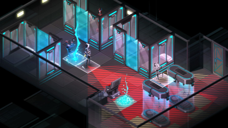 Invisible, Inc. Contingency Plan - 游戏机迷 | 游戏评测