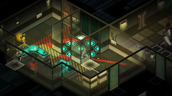 Invisible, Inc. Contingency Plan - 游戏机迷 | 游戏评测