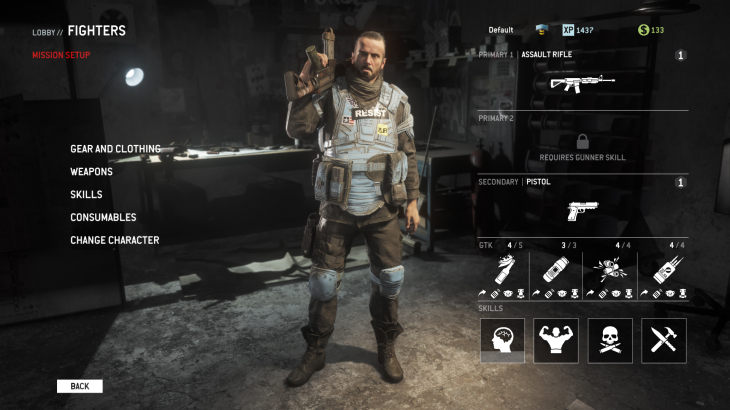 Homefront®: The Revolution - The Wing Skull Pack - 游戏机迷 | 游戏评测