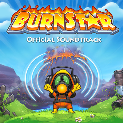 Burnstar - Original Soundtrack - 游戏机迷 | 游戏评测