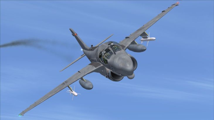 FSX: Steam Edition - Grumman A-6E Intruder® Add-On - 游戏机迷 | 游戏评测