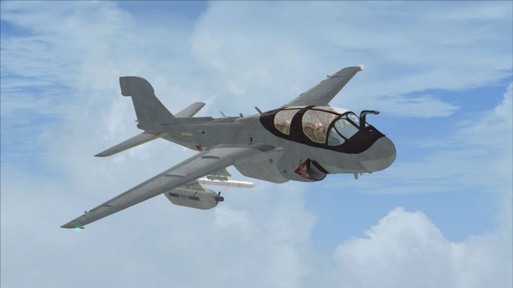 FSX: Steam Edition - Grumman EA-6B Prowler™ Add-On - 游戏机迷 | 游戏评测