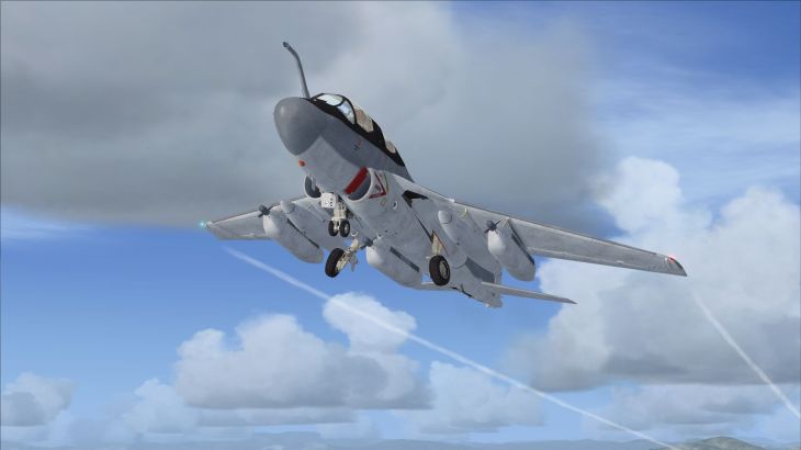 FSX: Steam Edition - Grumman EA-6B Prowler™ Add-On - 游戏机迷 | 游戏评测