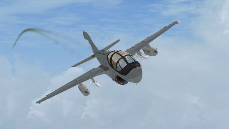 FSX: Steam Edition - Grumman EA-6B Prowler™ Add-On - 游戏机迷 | 游戏评测