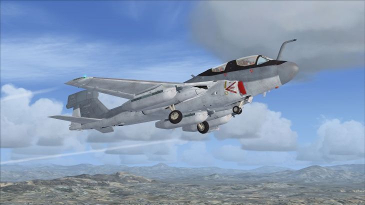 FSX: Steam Edition - Grumman EA-6B Prowler™ Add-On - 游戏机迷 | 游戏评测