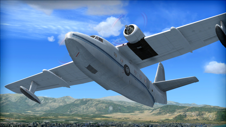 FSX: Steam Edition: Grumman HU-16B Albatross™ Add-On - 游戏机迷 | 游戏评测