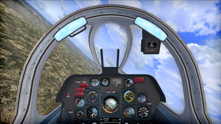 FSX: Steam Edition: Grumman F11F-1 Tiger™ Add-On - 游戏机迷 | 游戏评测