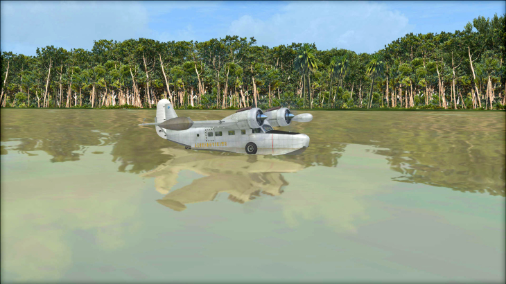 FSX: Steam Edition - Natural Tree Environment X Add-On - 游戏机迷 | 游戏评测