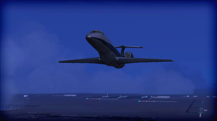 FSX: Steam Edition - Embraer ERJ 135LR & 145XR Add-On - 游戏机迷 | 游戏评测