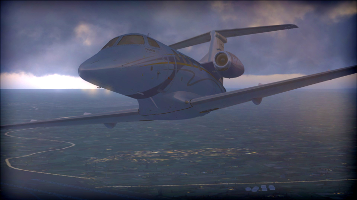 FSX: Steam Edition - Embraer Phenom 100 Add-On - 游戏机迷 | 游戏评测