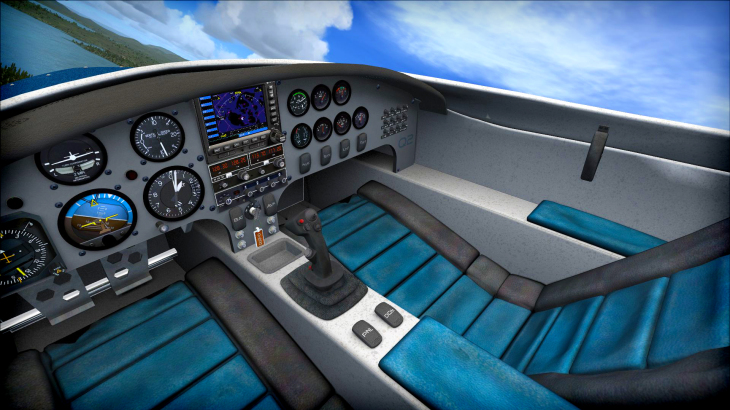 FSX: Steam Edition - Rutan Q200 Add-On - 游戏机迷 | 游戏评测
