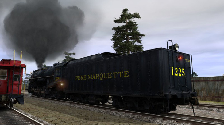 TANE DLC: Nickel Plate High Speed Freight Set - 游戏机迷 | 游戏评测