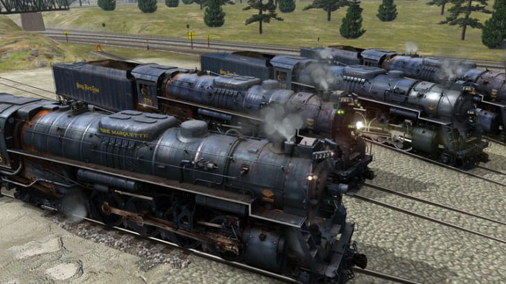 TANE DLC: Nickel Plate High Speed Freight Set - 游戏机迷 | 游戏评测