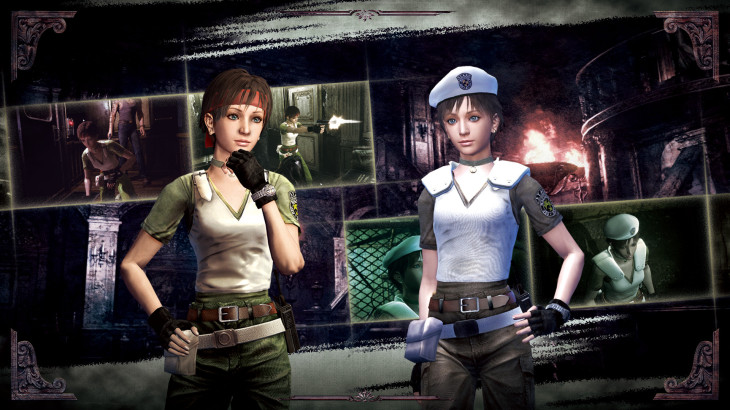 Resident Evil 0 Costume Pack 4 - 游戏机迷 | 游戏评测