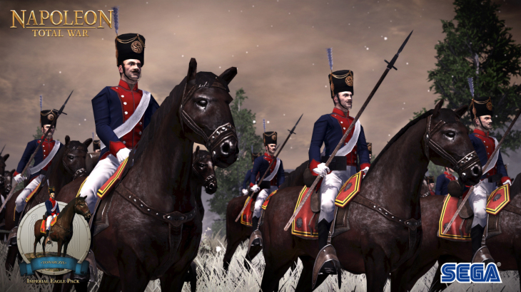 Napoleon: Total War - Imperial Eagle Pack - 游戏机迷 | 游戏评测