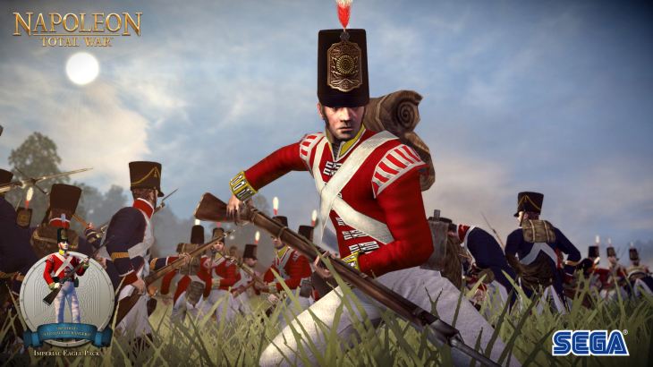 Napoleon: Total War - Imperial Eagle Pack - 游戏机迷 | 游戏评测