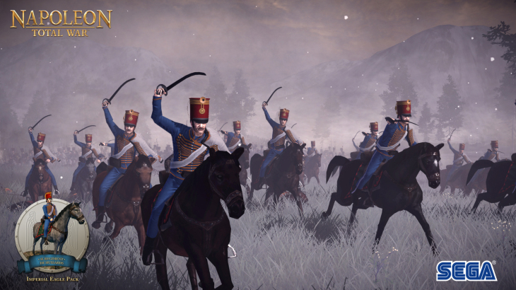 Napoleon: Total War - Imperial Eagle Pack - 游戏机迷 | 游戏评测