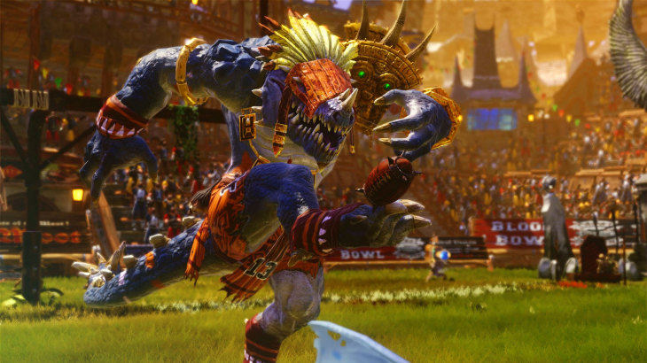 Blood Bowl 2 - Lizardmen - 游戏机迷 | 游戏评测