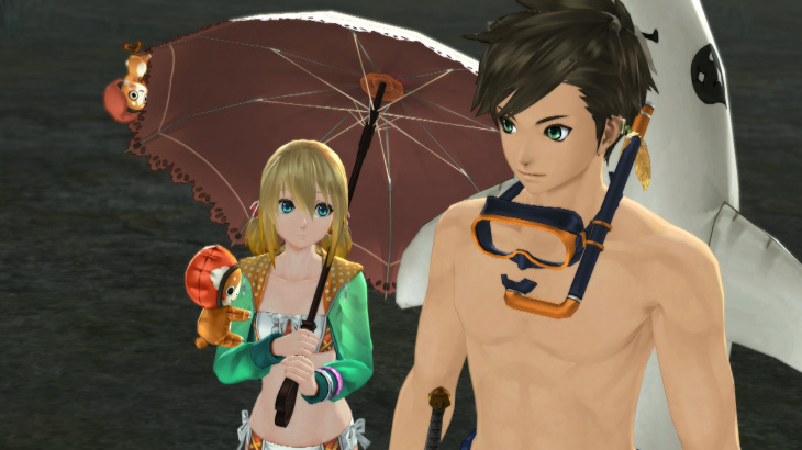 Tales of Zestiria - Seaside Resort Costumes Set - 游戏机迷 | 游戏评测