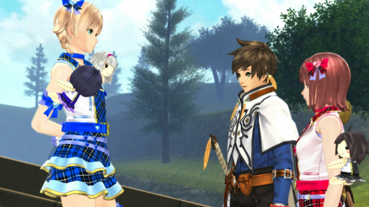 Tales of Zestiria - Idolmaster Costume Set - 游戏机迷 | 游戏评测