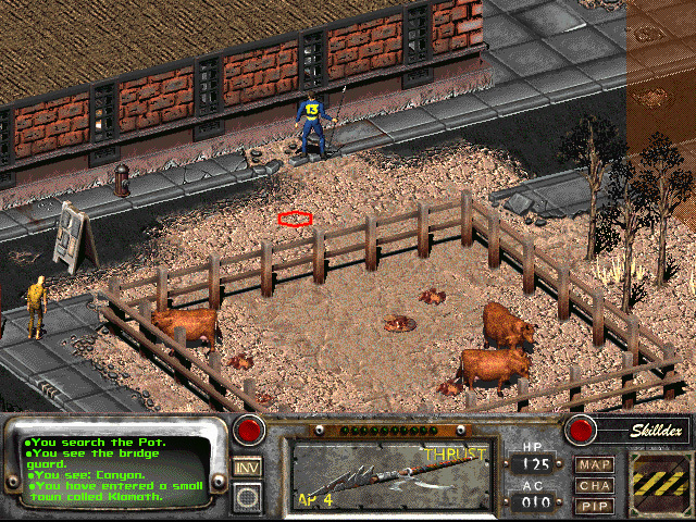 Fallout 2: A Post Nuclear Role Playing Game - 游戏机迷 | 游戏评测