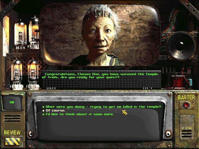 Fallout 2: A Post Nuclear Role Playing Game - 游戏机迷 | 游戏评测