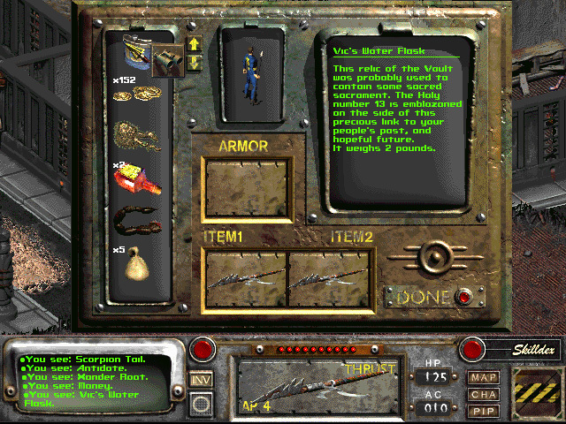 Fallout 2: A Post Nuclear Role Playing Game - 游戏机迷 | 游戏评测