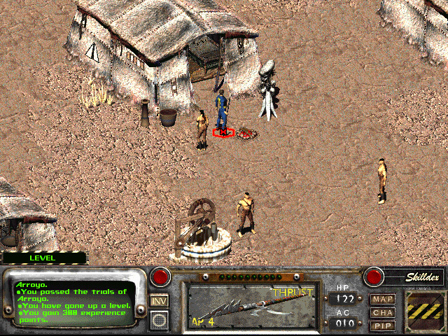 Fallout 2: A Post Nuclear Role Playing Game - 游戏机迷 | 游戏评测