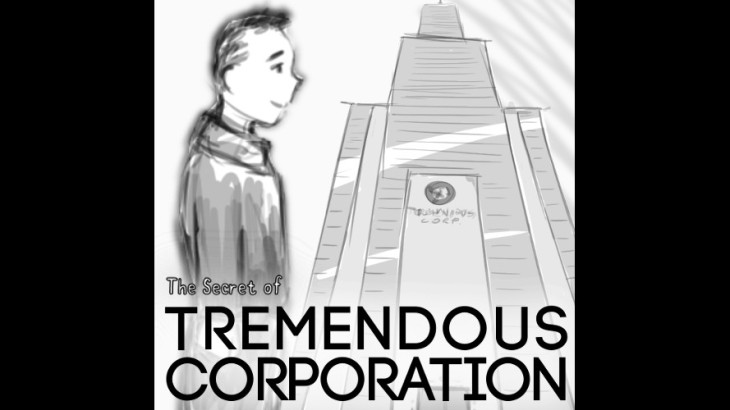 The Soundtrack of Tremendous Corporation - 游戏机迷 | 游戏评测