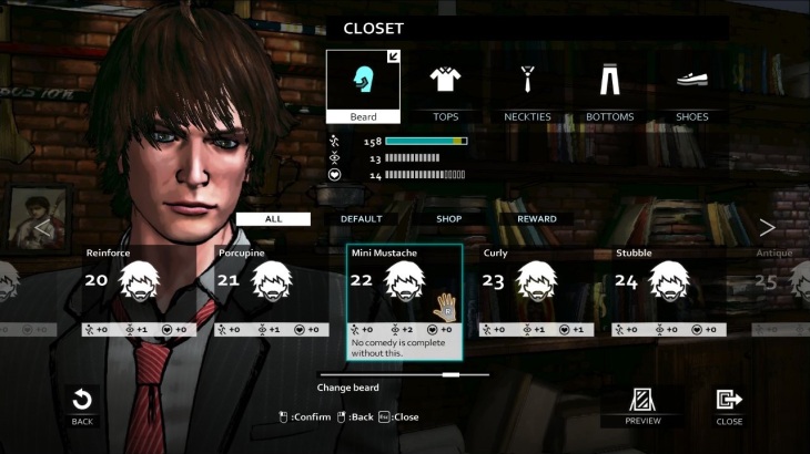 D4: David's Costume Full Unlock Key - 游戏机迷 | 游戏评测