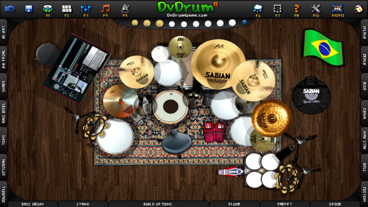 DvDrum, Ultimate Drum Simulator! - 游戏机迷 | 游戏评测