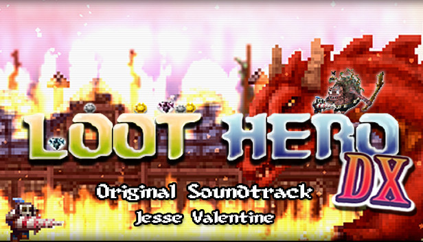 Loot Hero DX - Original Soundtrack - 游戏机迷 | 游戏评测