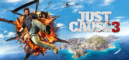 Just Cause™ 3 - Rocket Launcher Sports Car - 游戏机迷 | 游戏评测