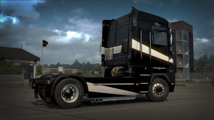 Euro Truck Simulator 2 - Wheel Tuning Pack - 游戏机迷 | 游戏评测