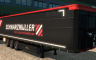 Euro Truck Simulator 2 - Schwarzmüller Trailer Pack - 游戏机迷 | 游戏评测