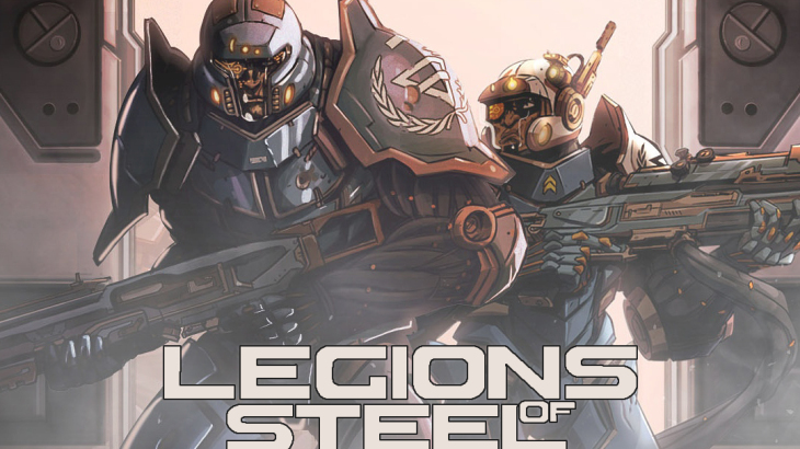 Legions of Steel - Soundtrack - 游戏机迷 | 游戏评测