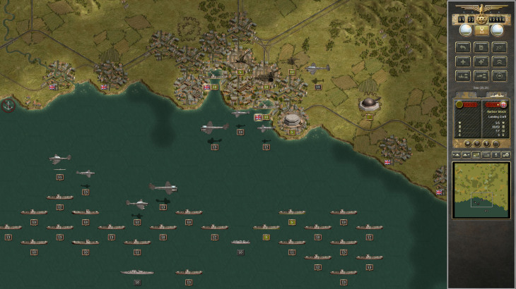 Panzer Corps Sea Lion - 游戏机迷 | 游戏评测