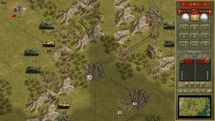 Panzer Corps: Soviet Corps - 游戏机迷 | 游戏评测