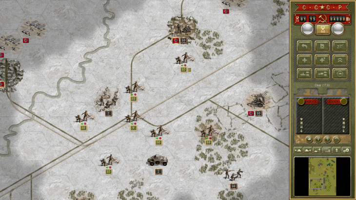 Panzer Corps: Soviet Corps - 游戏机迷 | 游戏评测